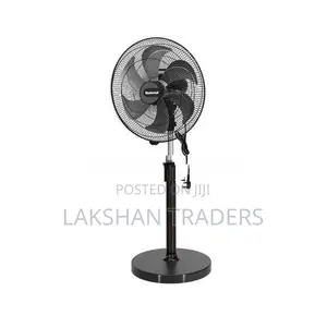 National 18" Industrial 125W Stand Fan Heavy Duty