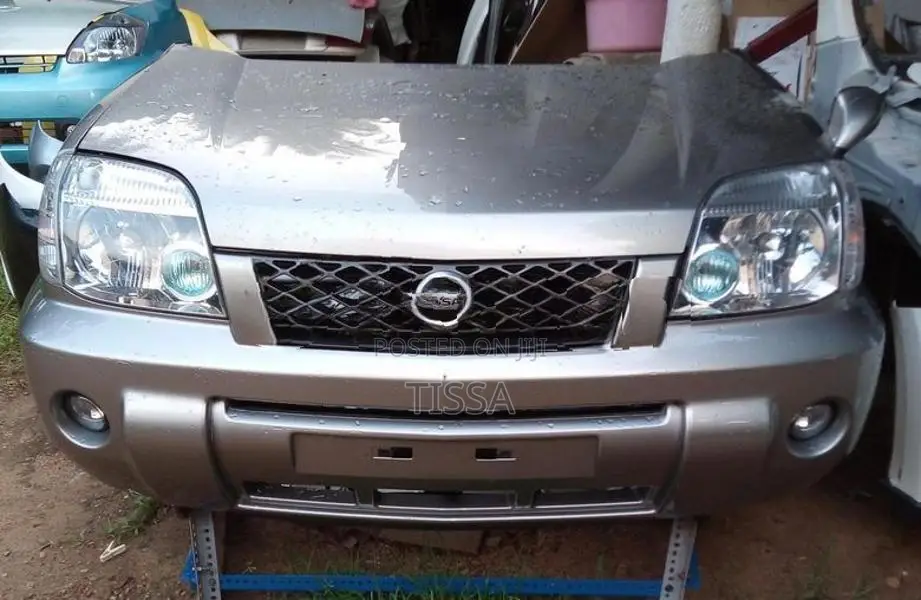 Nissan X Trail T30 Nose Cut