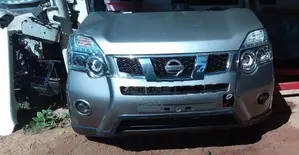Nissan X Trail T31 Nose Cut 2012