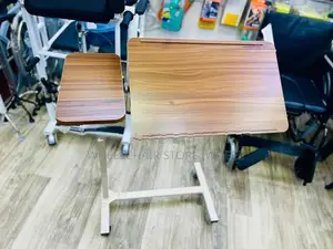 Patient Over Bed Table Adjustable