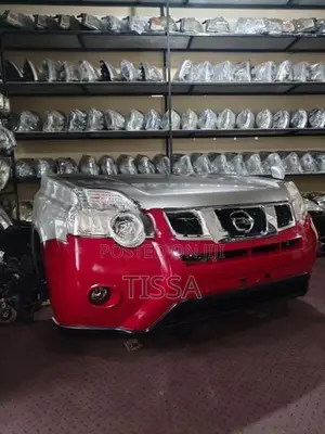 Nissan X Trail T31 Nose Cut