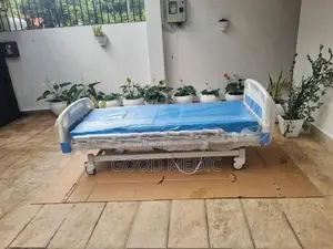 Patient Three Function Electric Hospital Beds