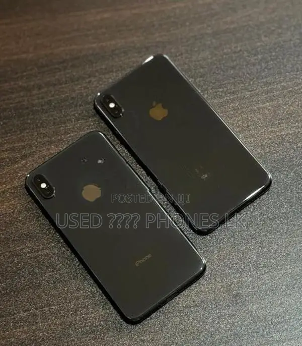 Apple iPhone XS Max 256GB | LL/A (Used)