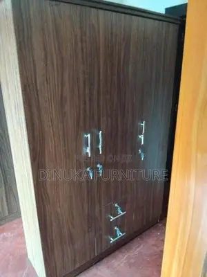 Melamine Cupboard 6ft *3ft