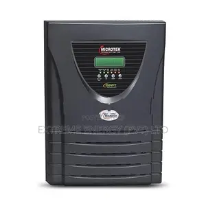 Microtek 3kW Hybrid Solar Inverter with MPPT - Rs. 69,999