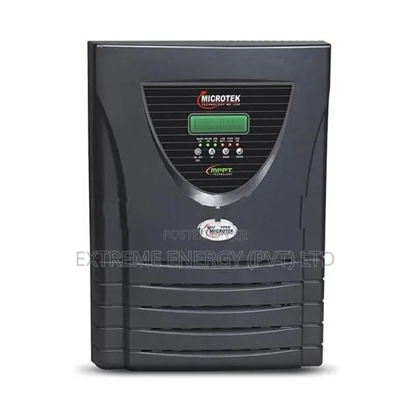 Microtek 3kW Hybrid Solar Inverter with MPPT - Rs. 69,999