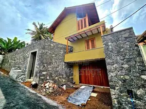 Architecture Designed Luxury 3 Story House For Sale In Udahamulla