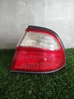 FN15 Pulsar Crystal Tail light