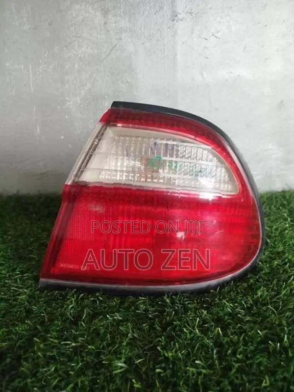 FN15 Pulsar Crystal Tail light