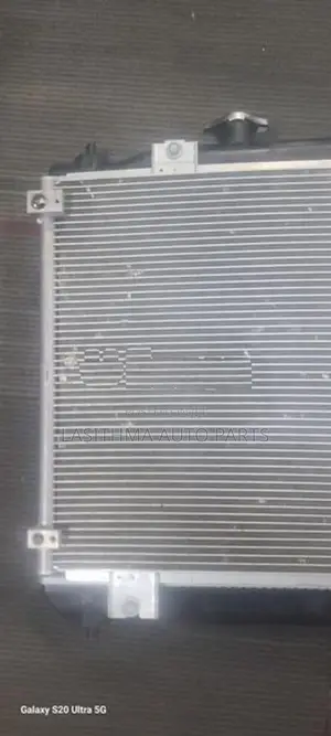 Vezel New 2024 AC Condenser