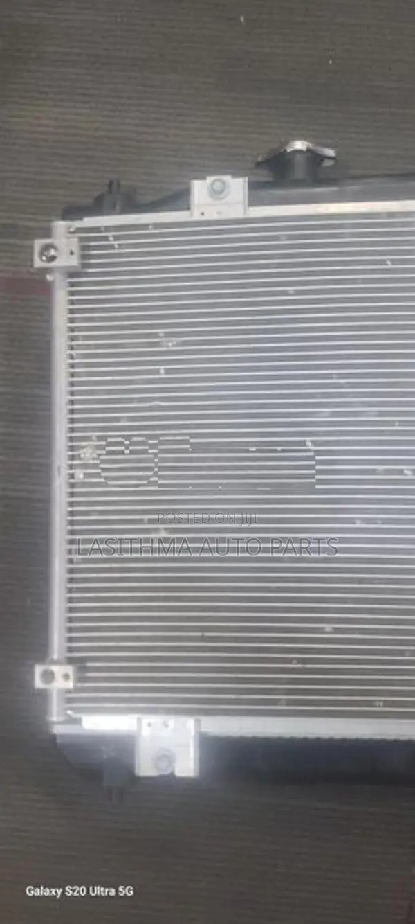 Vezel New 2024 AC Condenser