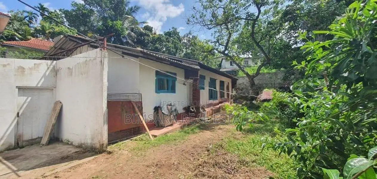 19.25P Land for Residential Development In Rajagiriya