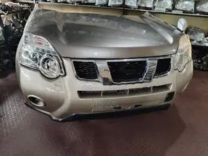 Nissan X Trail T31 Nose Cut 2012