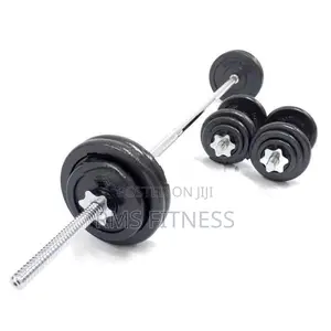 Brand New Weight Bench with full set /Weight set/Dumbbell