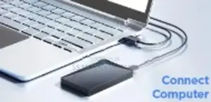Eaget 320GB External Drive