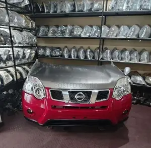 Nissan X Trail T31 Nose Cut