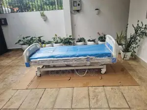 Patient Three Function Electric Hospital Beds