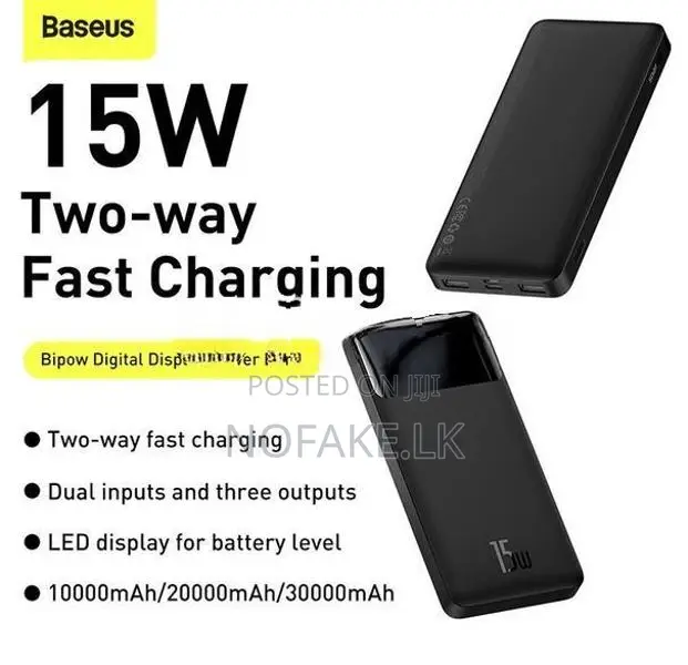 Baseus UGreen Aspor 15W 22.5W 30W 100W 145W 10000mah 20000mah Power Ba