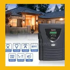 Microtek 3kW Hybrid Solar Inverter with MPPT - Rs. 69,999
