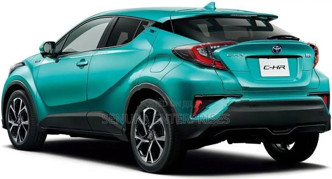 Toyota CH-R ZYX10 Dicky Granish Light Lh