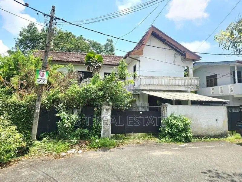 17P Residential Land for Sale in Nawala