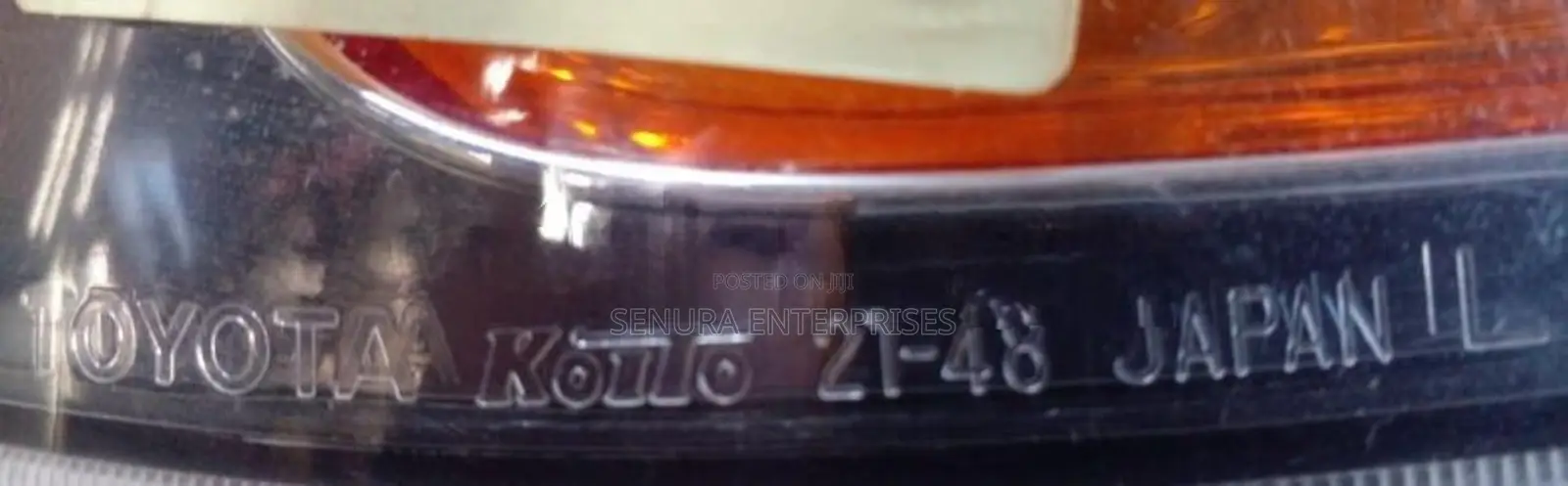 Toyota Caldina St210 Signal Light Lh