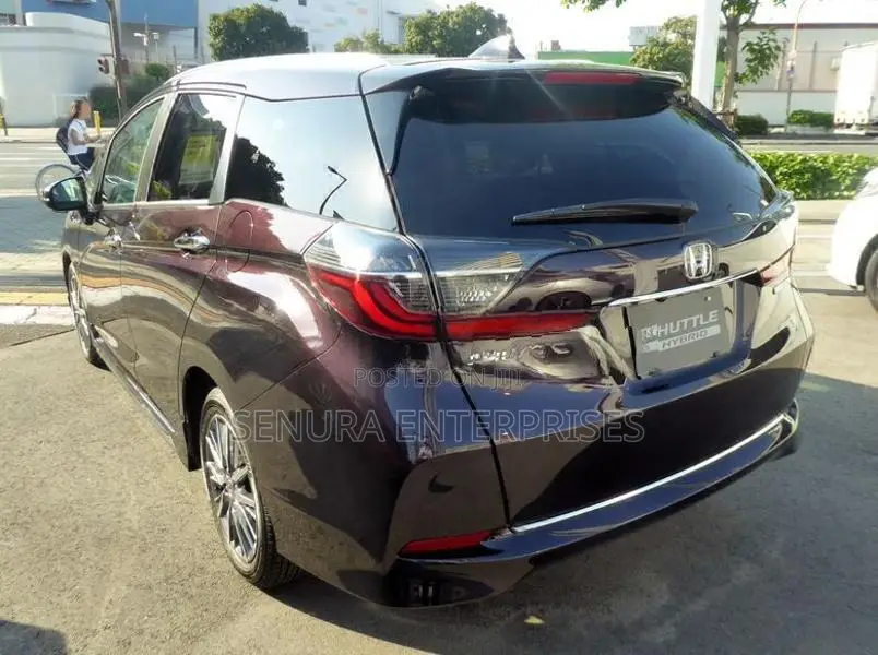 Honda Fit Shuttle GB7 Tail Light R/H