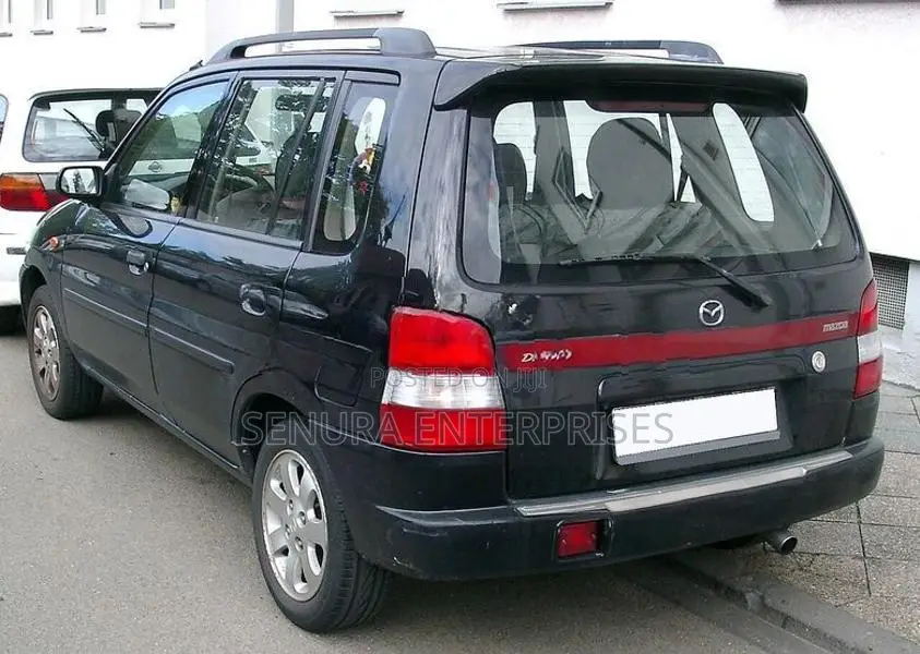 Mazda Demio Tail Light L/H