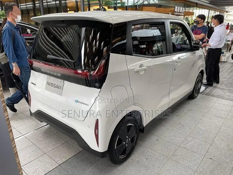 Nissan Sakura X Zaa-B6 Aw Tail Light L/h