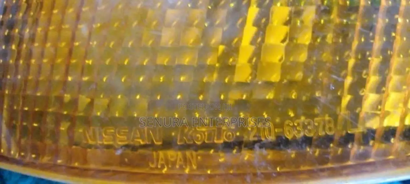 Nissan Primera P10 Signal Light LH