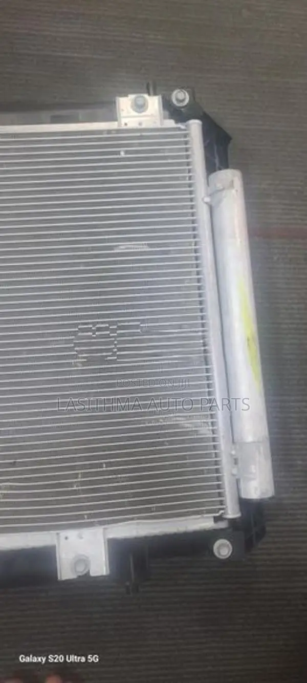 Vezel New 2024 AC Condenser