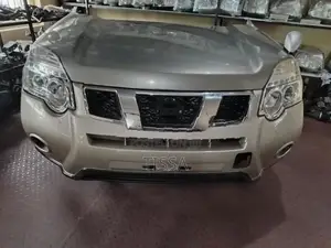 Nissan X Trail T31 Nose Cut 2012
