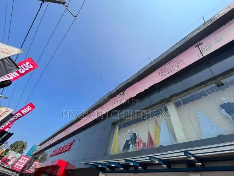 Building for Rent in Moratuva ( katubedda)
