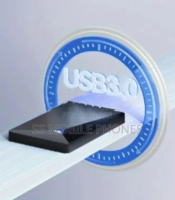 Eaget 320GB External Drive