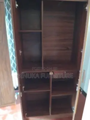 Melamine Cupboard 6ft *3ft