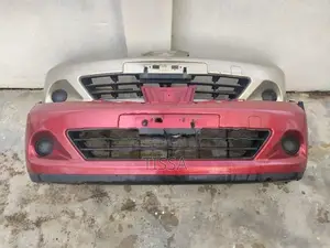 Nissan Tiida Front Bumper