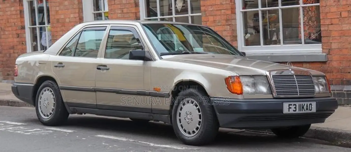 Mercedes Benz W124 Signal Light RH