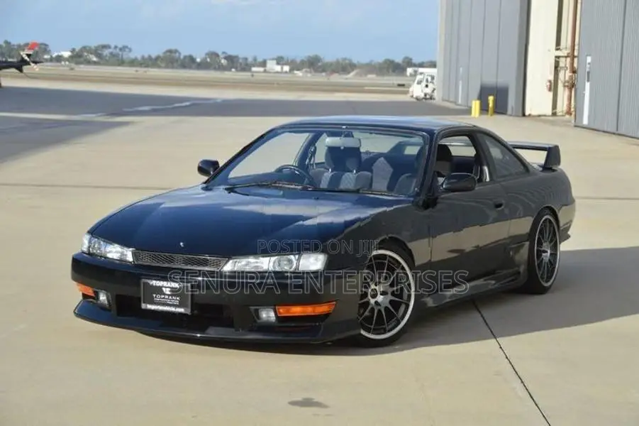 Nissan Silvia S14 Signal Light Lh