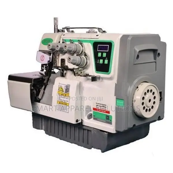 Zoje Overlock Sewing Machine 5 Thread O Lock