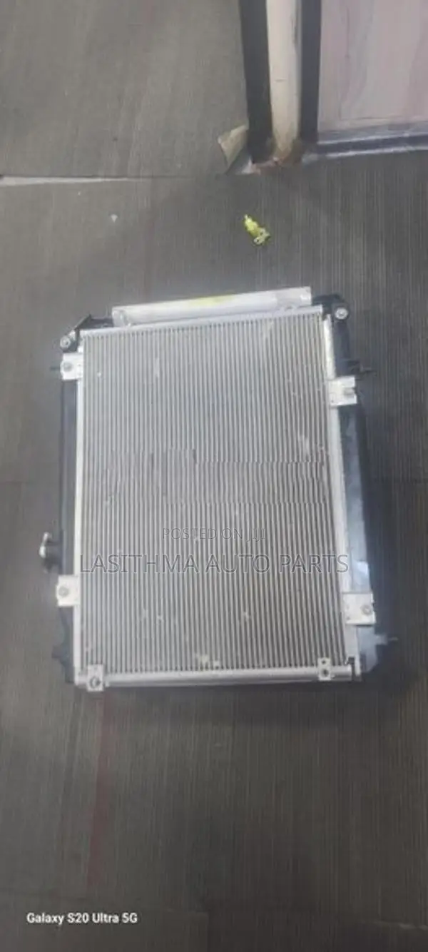 Vezel New 2024 AC Condenser