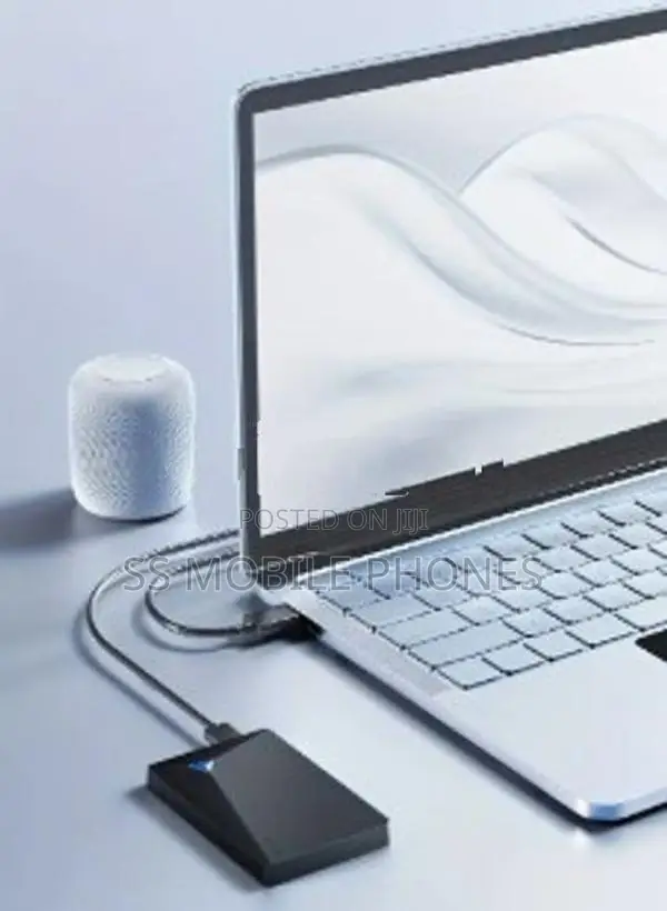 Eaget 320GB External Drive