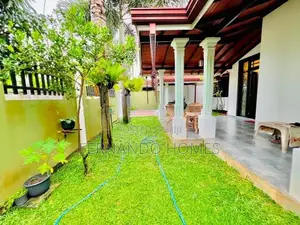Residential Area Single Storey 12.5P House for Sale In Negombo