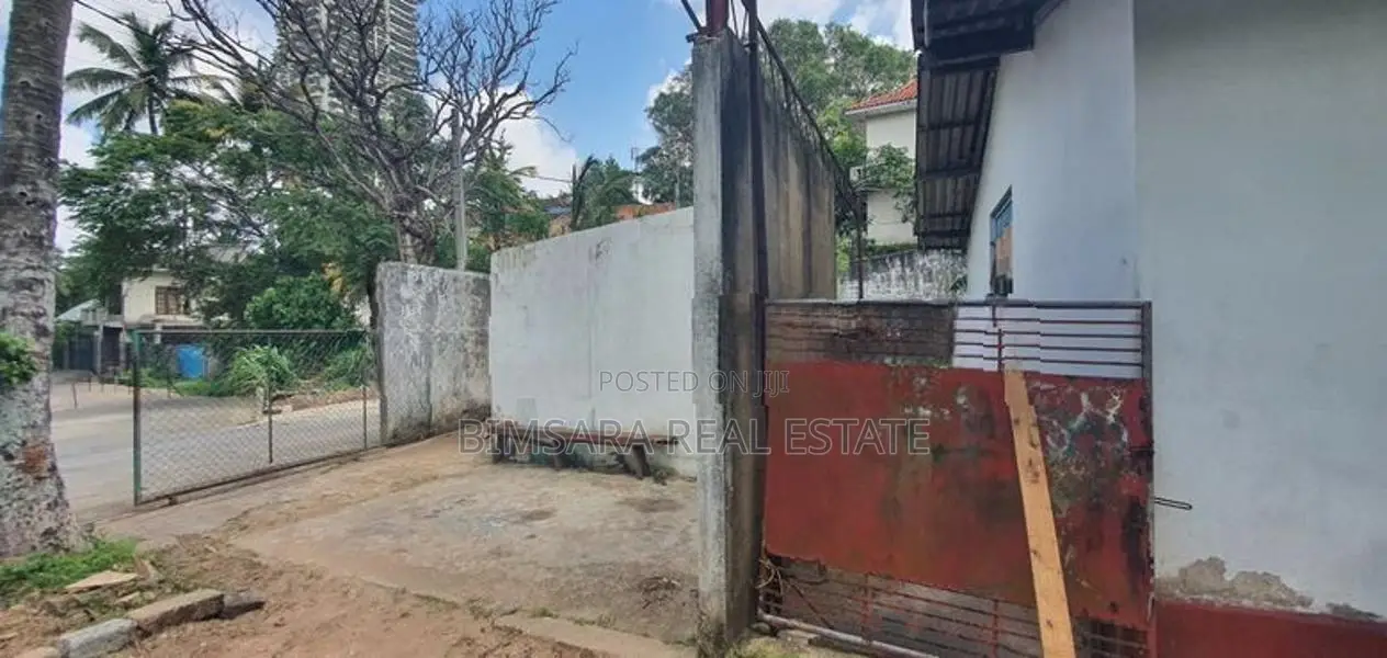 19.25P Land for Residential Development In Rajagiriya
