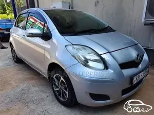 Toyota Vitz KSP90 Lower Arm LH