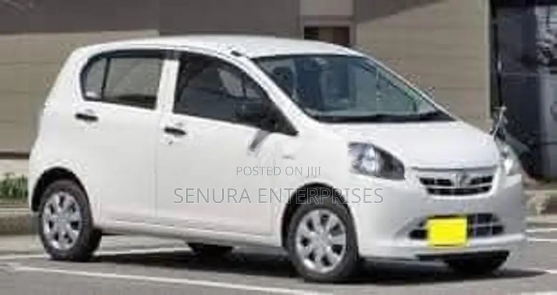 Daihatsu Mira La300 Lower Arm Lh