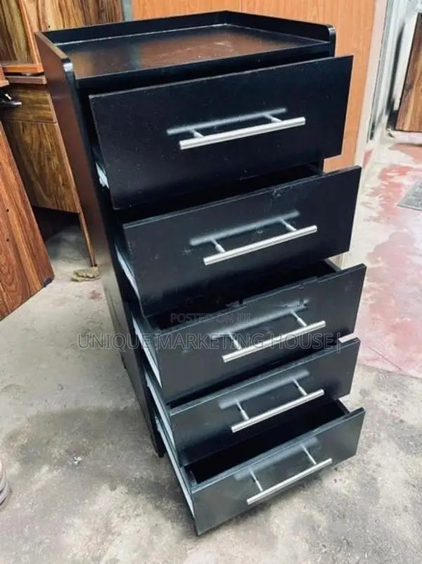 Modern White Drawer Sets