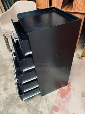Modern White Drawer Sets