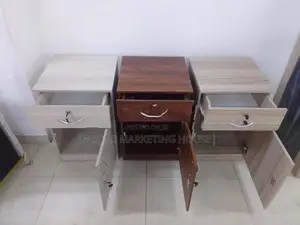 MODERN BEDSIDE CUPBOARDS