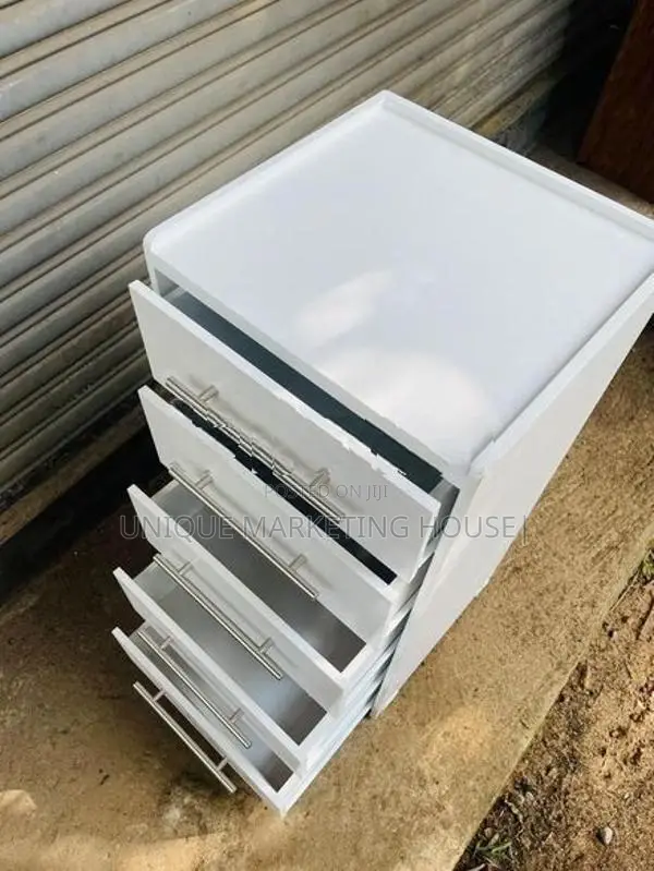 Modern White Drawer Sets