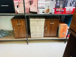 MODERN BEDSIDE CUPBOARDS